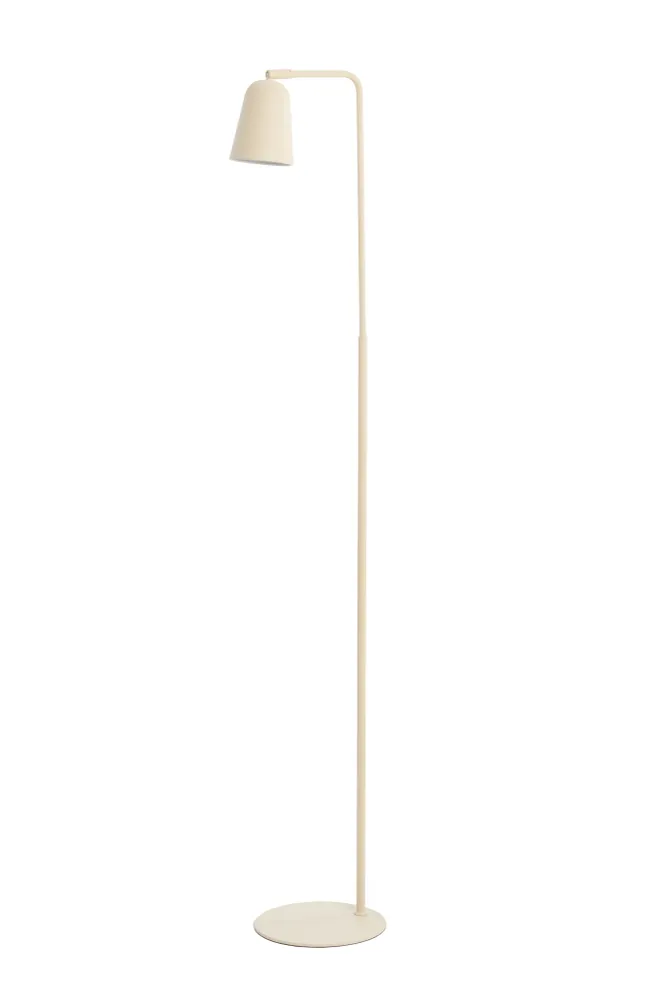 Light & Living vloerlamp SALOMO - bruin - 32.5x23x147cm