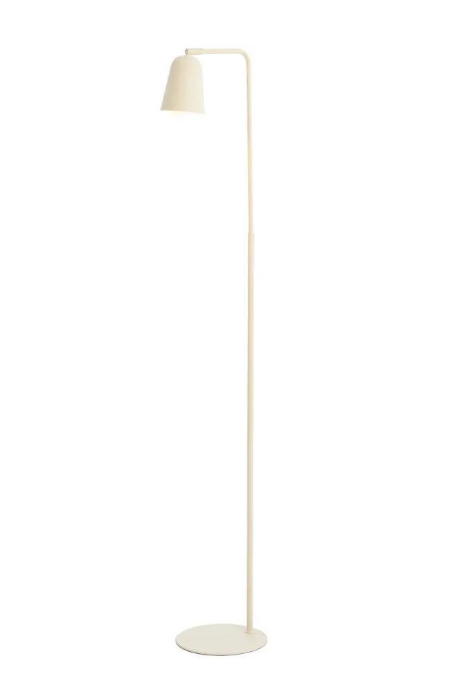 Light & Living vloerlamp SALOMO - bruin - 32.5x23x147cm