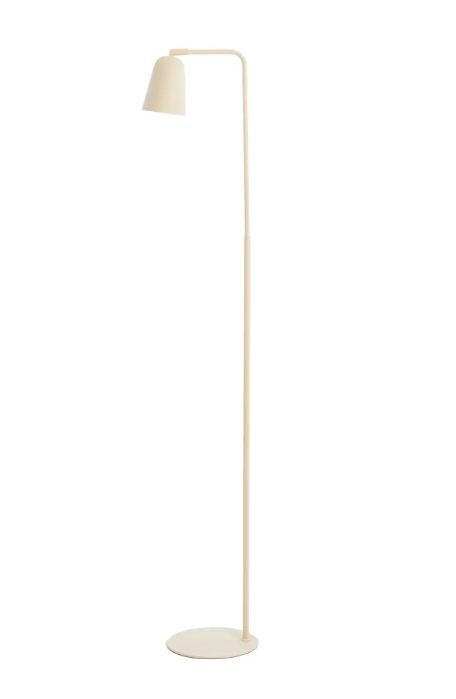 Light & Living vloerlamp SALOMO - bruin - 32.5x23x147cm