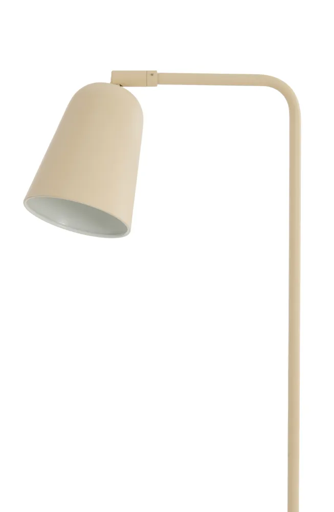 Light & Living vloerlamp SALOMO - bruin - 32.5x23x147cm