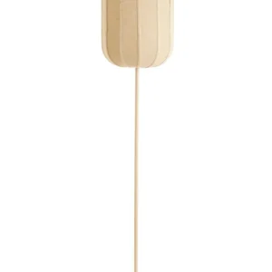 Light & Living vloerlamp SOLUNE - wit - Ø35x165cm