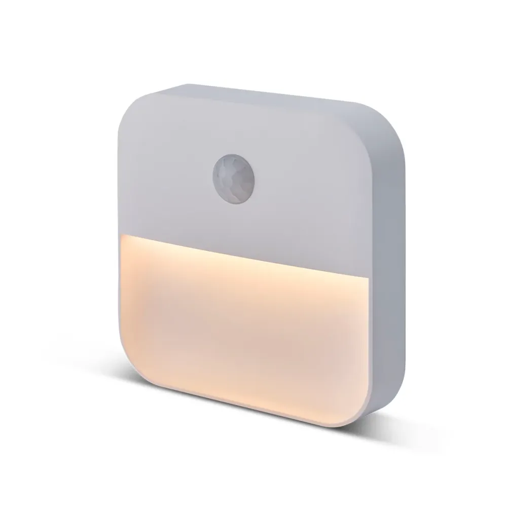 Lighto | Batterijlamp wit | Werkt op batterijen | Energiezuinig
