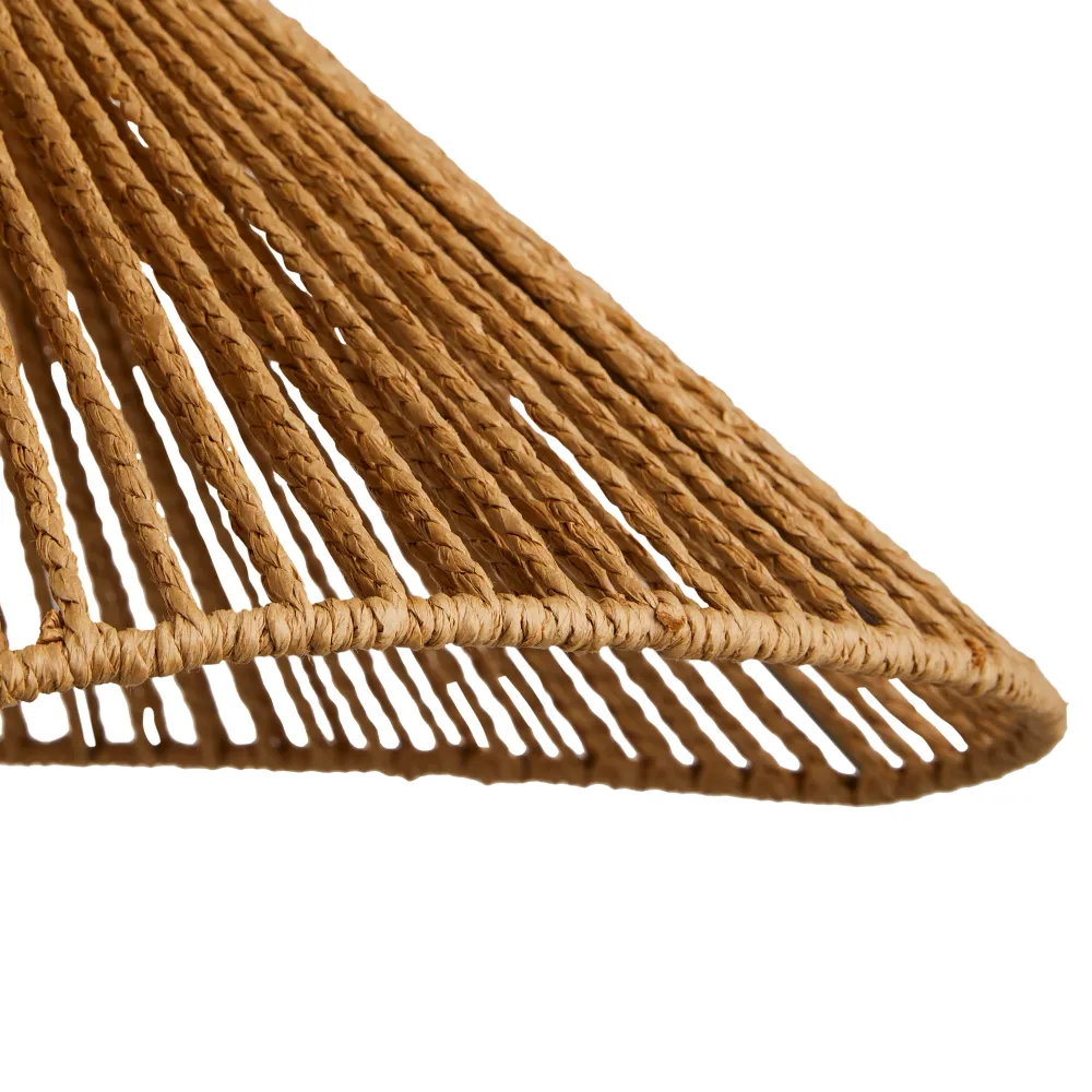 Lighto | Hanglamp Rotan Naturel Ø45 cm | Viva