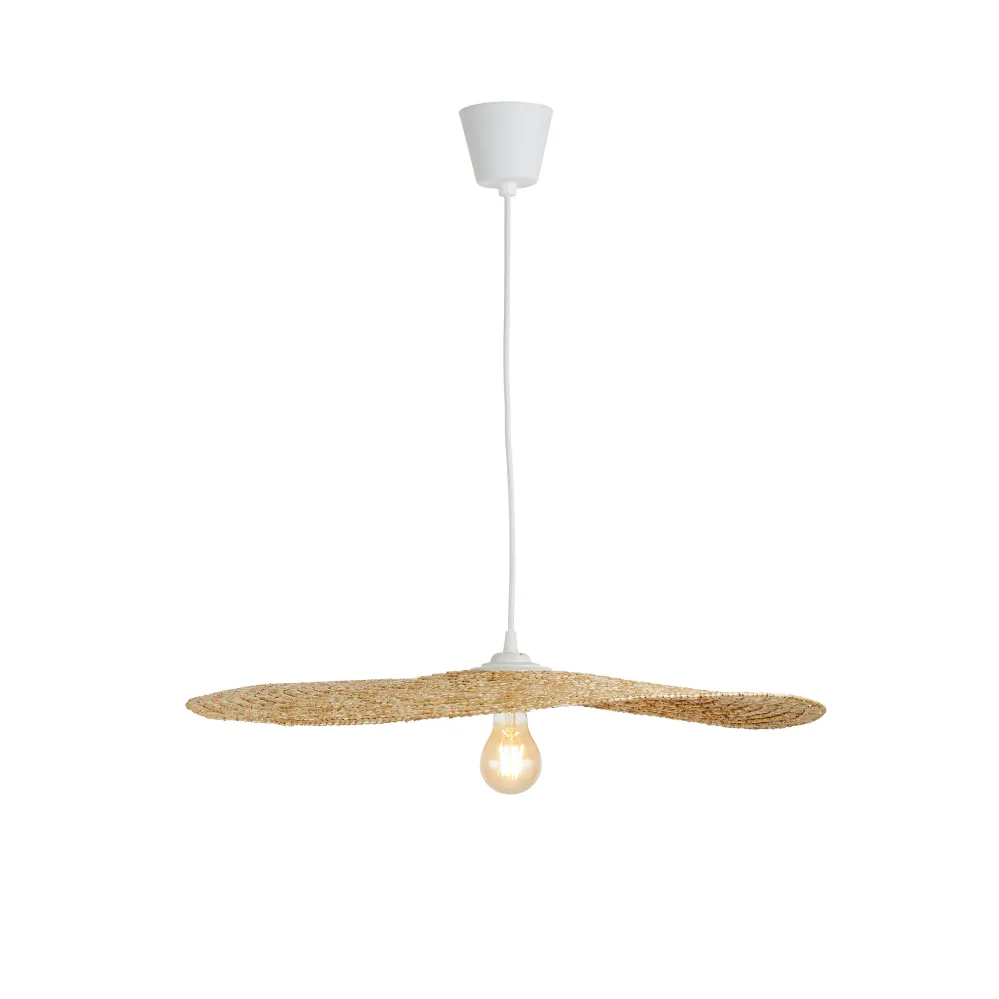 Lighto | Hanglamp Rotan Vana | Ø60 cm