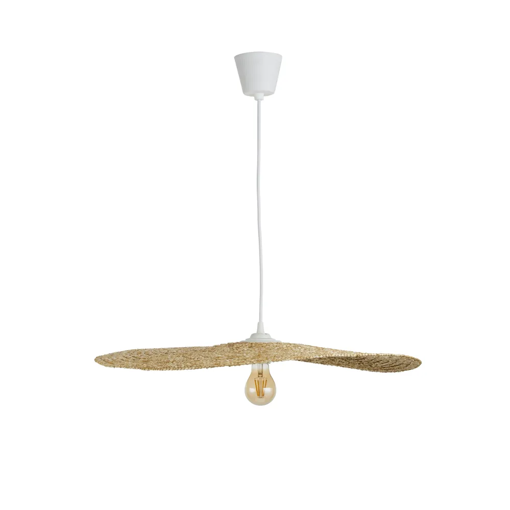 Lighto | Hanglamp Rotan Vana | Ø60 cm