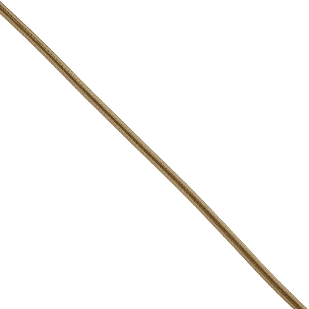 Lighto | Pendel Brons | Inclusief Lichtbron Helder | Retro | 1.5m Snoer | Met Plafondkap