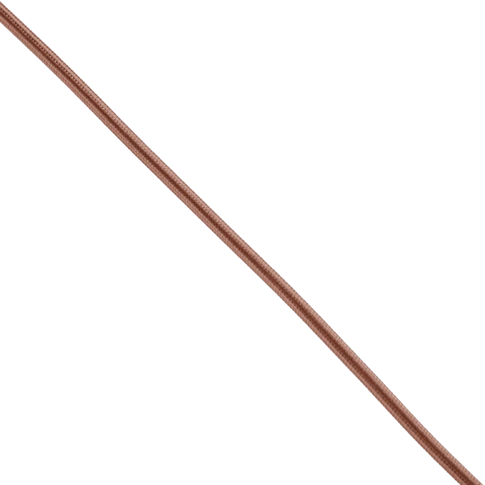 Lighto | Pendel Koper E27 fitting | Classic | 1.5m Snoer | Met Plafondkap