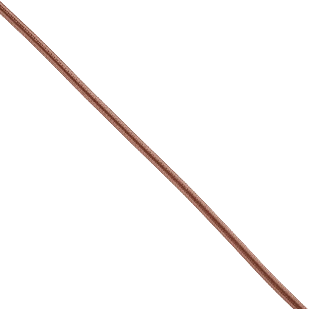 Lighto | Pendel Koper | Inclusief Lichtbron Helder | Classic | 1.5m Snoer | Met Plafondkap
