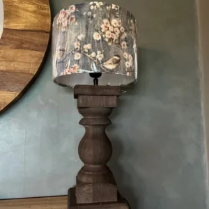 Balusterlamp Umber 35cm Lindeboom Wonen & Lifestyle