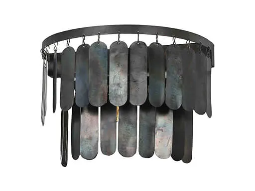 Lamel wandlamp Lindeboom Wonen & Lifestyle