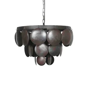 Schijfjeslamp 40cm Lindeboom Wonen & Lifestyle