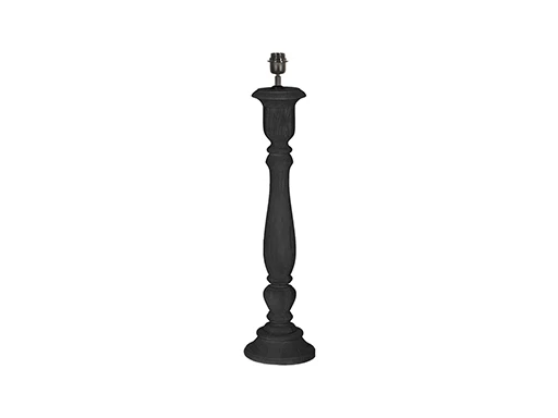 Tafellamp black sb 70 cm Lindeboom Wonen & Lifestyle
