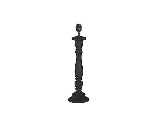 Tafellamp black sb 50 cm Lindeboom Wonen & Lifestyle