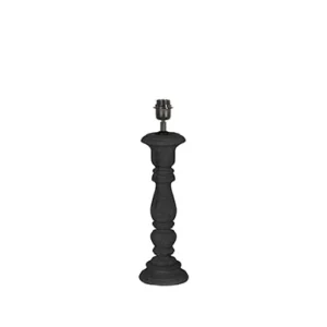 Tafellamp black sb 35 cm Lindeboom Wonen & Lifestyle