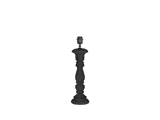 Tafellamp black sb 35 cm Lindeboom Wonen & Lifestyle