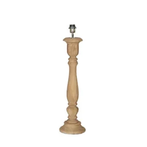 Tafellamp Boston almond 70 cm Lindeboom Wonen & Lifestyle
