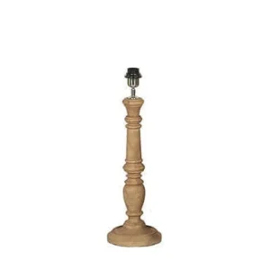 Tafellamp Miami almond 50 cm Lindeboom Wonen & Lifestyle