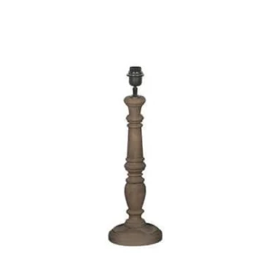 Tafellamp Miami umber 50 cm Lindeboom Wonen & Lifestyle