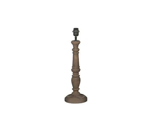 Tafellamp Miami umber 50 cm Lindeboom Wonen & Lifestyle