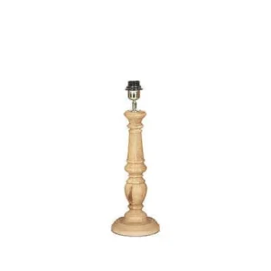 Tafellamp naturel sb 38 cm Lindeboom Wonen & Lifestyle