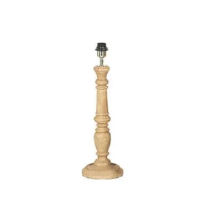 Tafellamp naturel sb 46 cm Lindeboom Wonen & Lifestyle