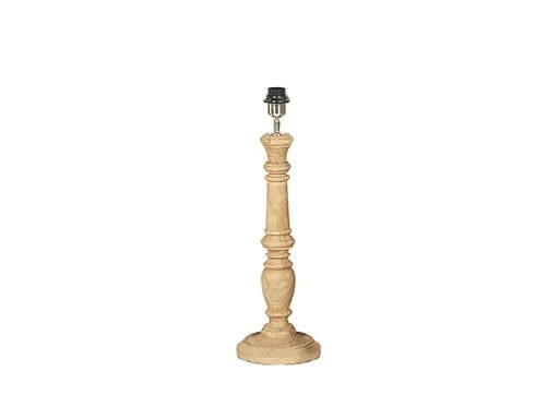 Tafellamp naturel sb 46 cm Lindeboom Wonen & Lifestyle