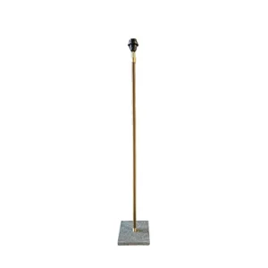 Vloerlamp brown 140 cm Lindeboom Wonen & Lifestyle