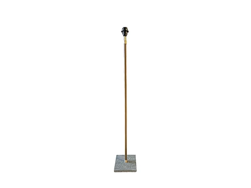 Vloerlamp brown 140 cm Lindeboom Wonen & Lifestyle