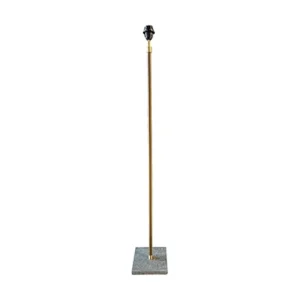 Vloerlamp brown 150 cm Lindeboom Wonen & Lifestyle