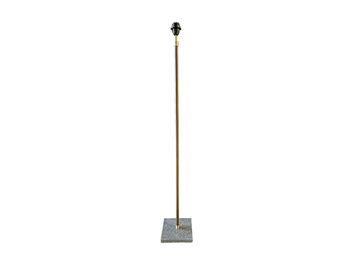 Vloerlamp brown 150 cm Lindeboom Wonen & Lifestyle