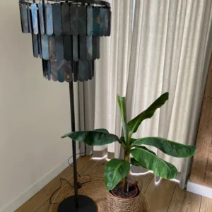 Vloerlamp Lamel 150cm Lindeboom Wonen & Lifestyle