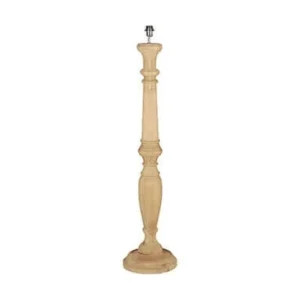 Vloerlamp naturel sb 125 cm Lindeboom Wonen & Lifestyle