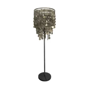 Vloerlamp Vineer 150cm 2547 Lindeboom Wonen & Lifestyle