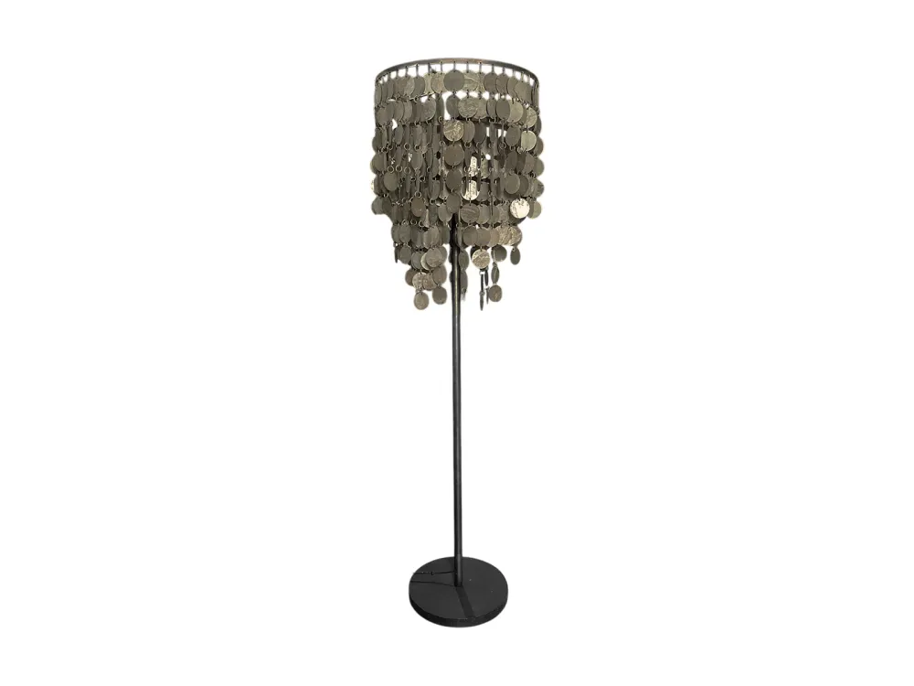 Vloerlamp Vineer 150cm 2547 Lindeboom Wonen & Lifestyle