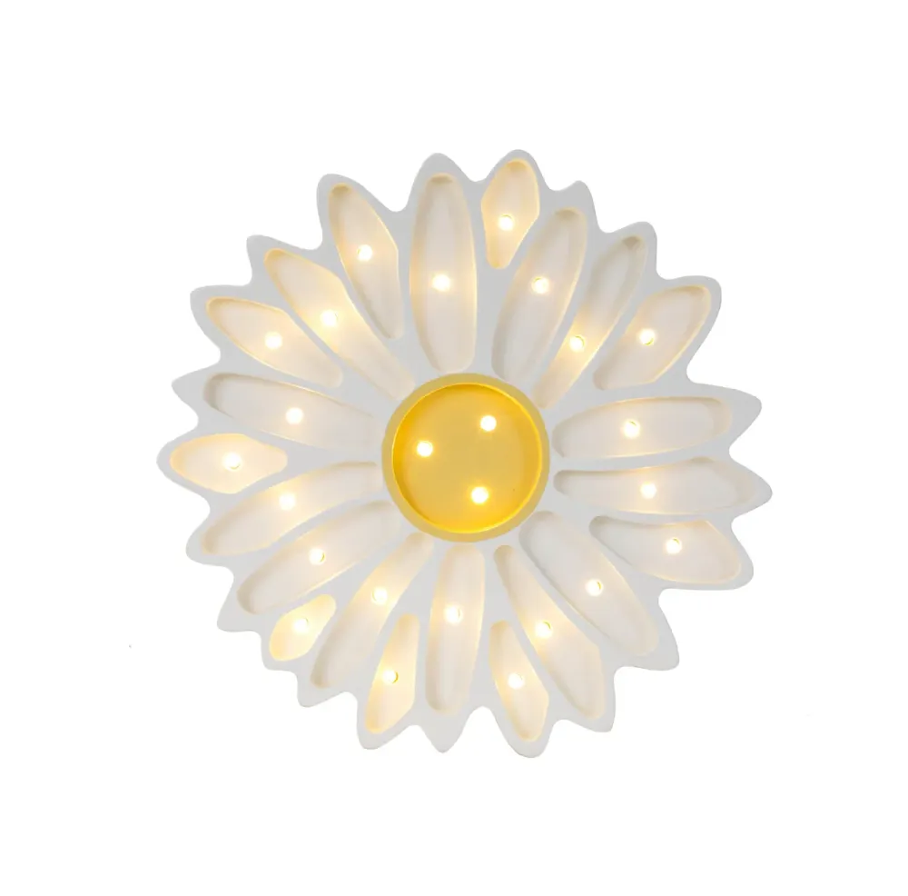 Little Lights - Daisy White