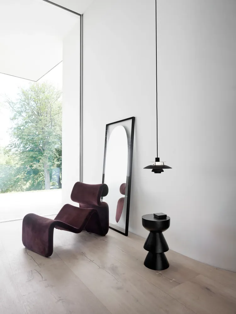 Louis Poulsen PH 5 Mini hanglamp Hues Rose