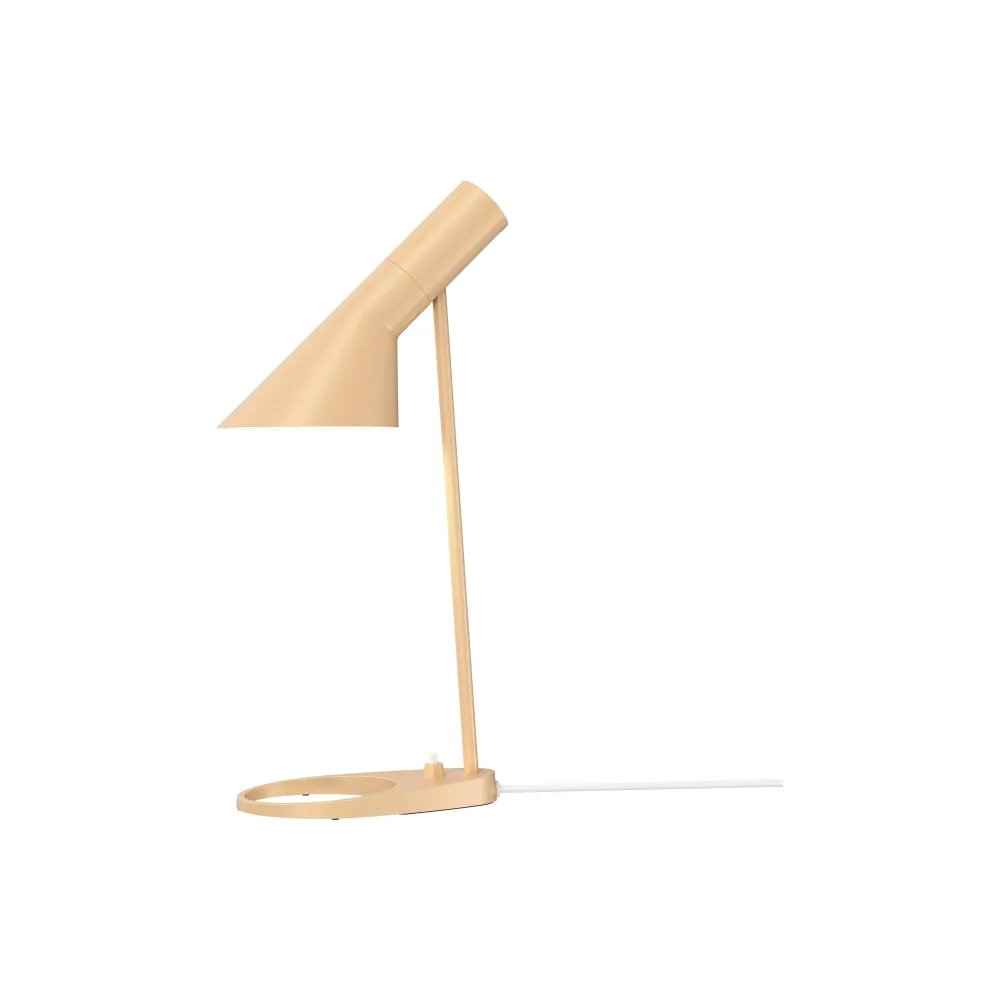 Louis Poulsen AJ Mini tafellamp Warm Sand