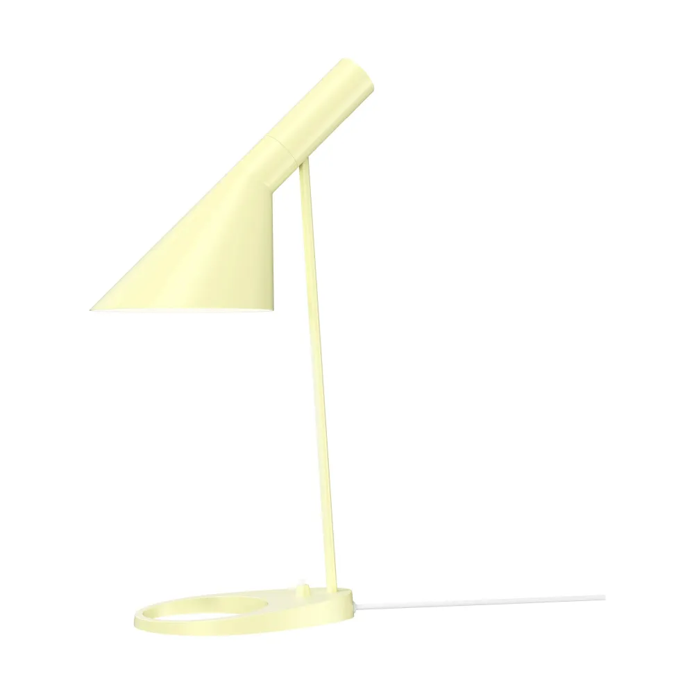 Louis Poulsen AJ tafellamp Soft Lemon