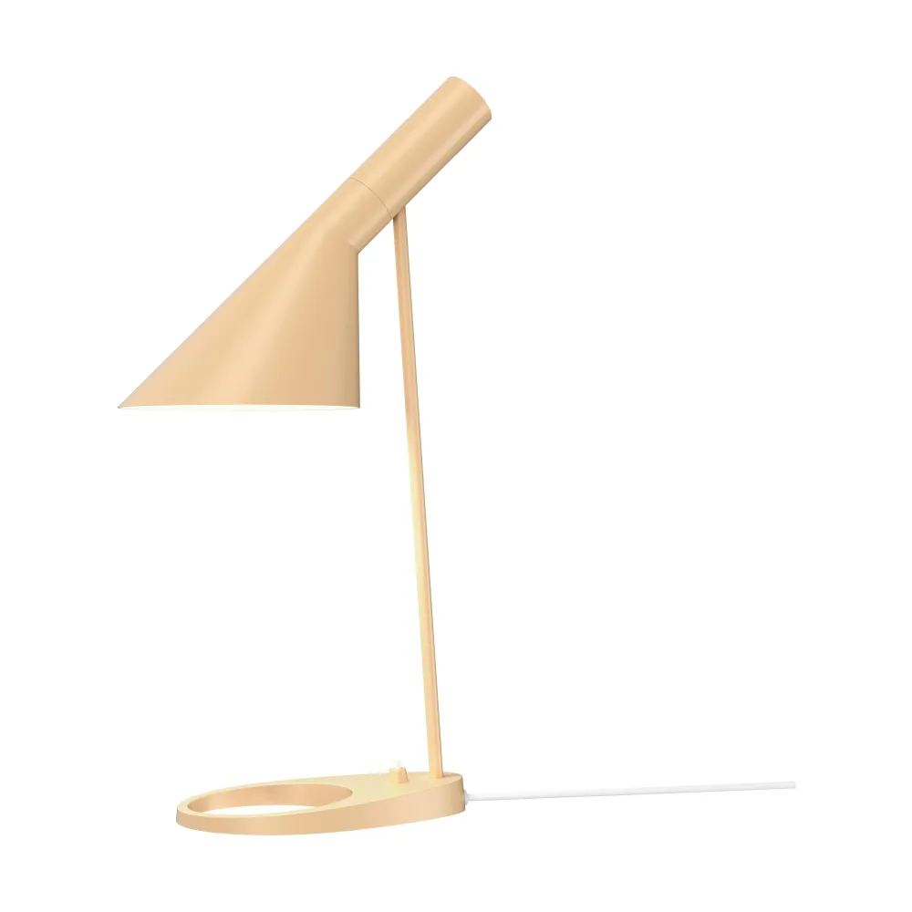 Louis Poulsen AJ tafellamp Warm Sand