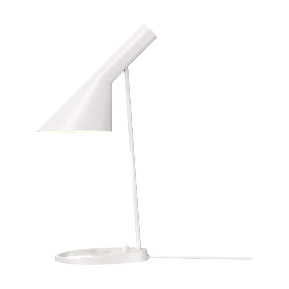 Louis Poulsen AJ tafellamp White