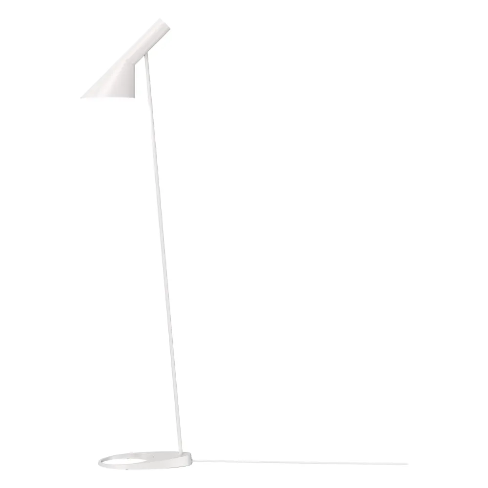 Louis Poulsen AJ vloerlamp White