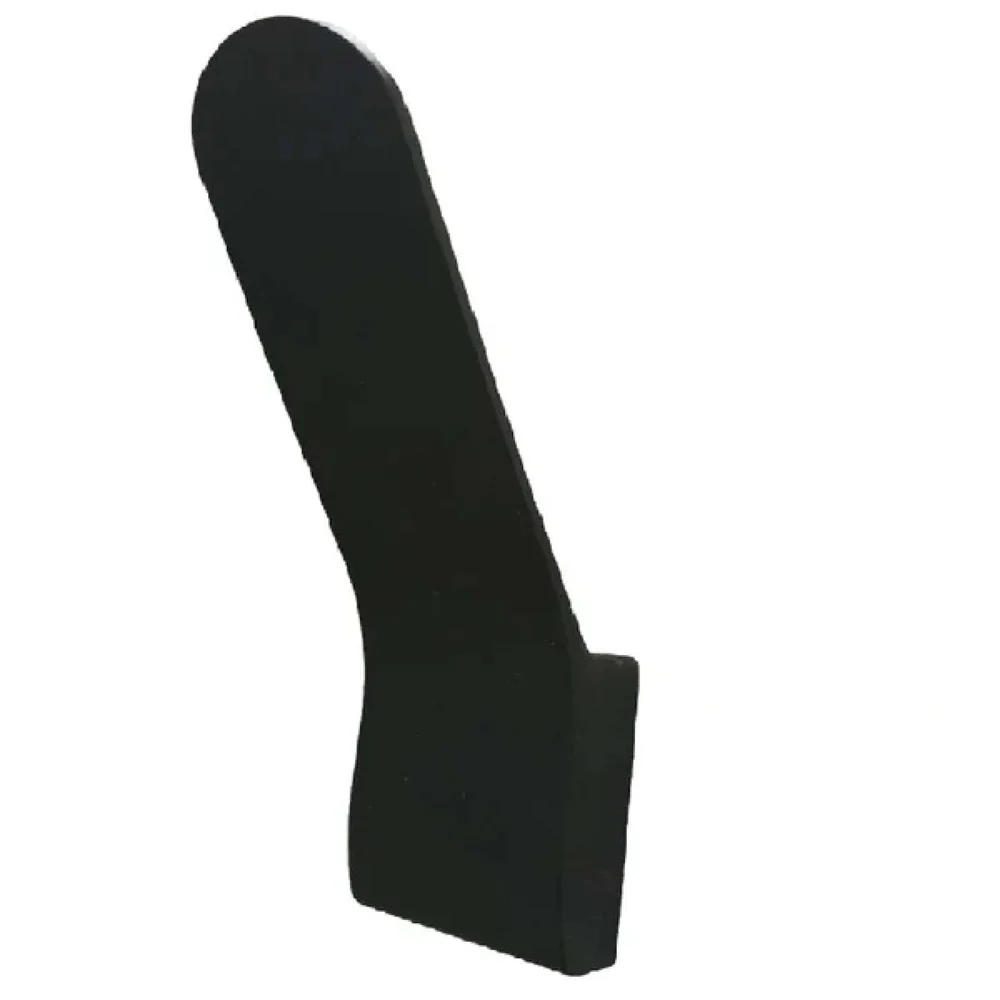 LUM DECORATIVO LED DIAGONAL 6W 85-240V 3000K NEGRO LUCEK