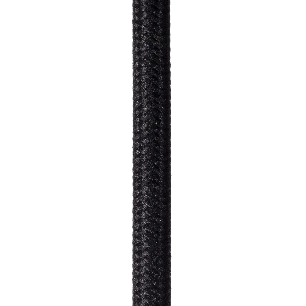Hanglamp Evora | Zwart Lucide