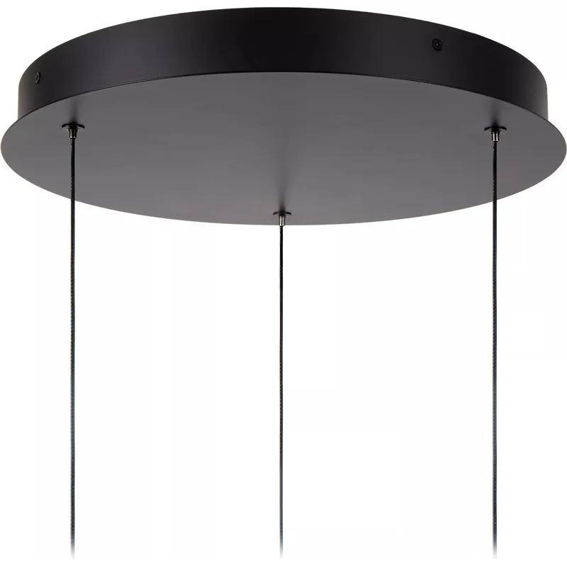 Hanglamp Gisela | amber | Ø 36 cm | Lucide