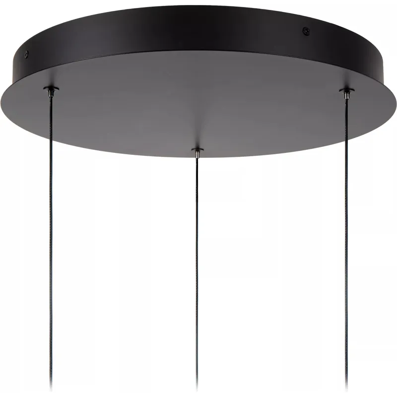 Hanglamp Gisela | transparant | Ø 36 cm | Lucide