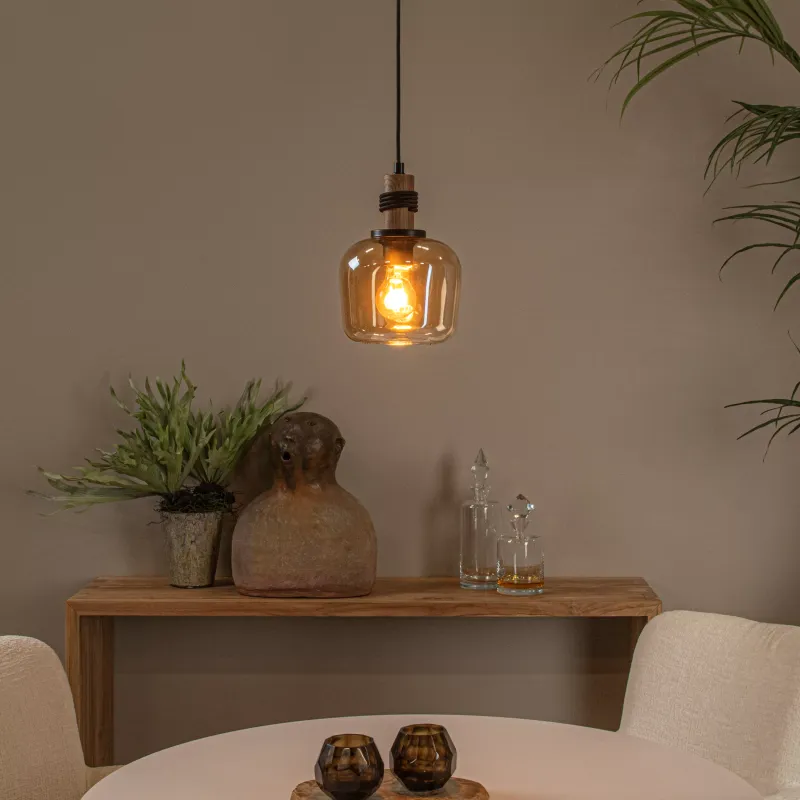 Hanglamp Ilona | Ø 18 cm | Lucide