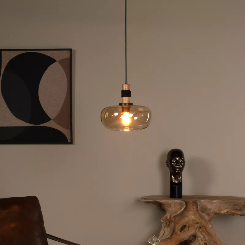 Hanglamp Ilona | Ø 30 cm | Lucide