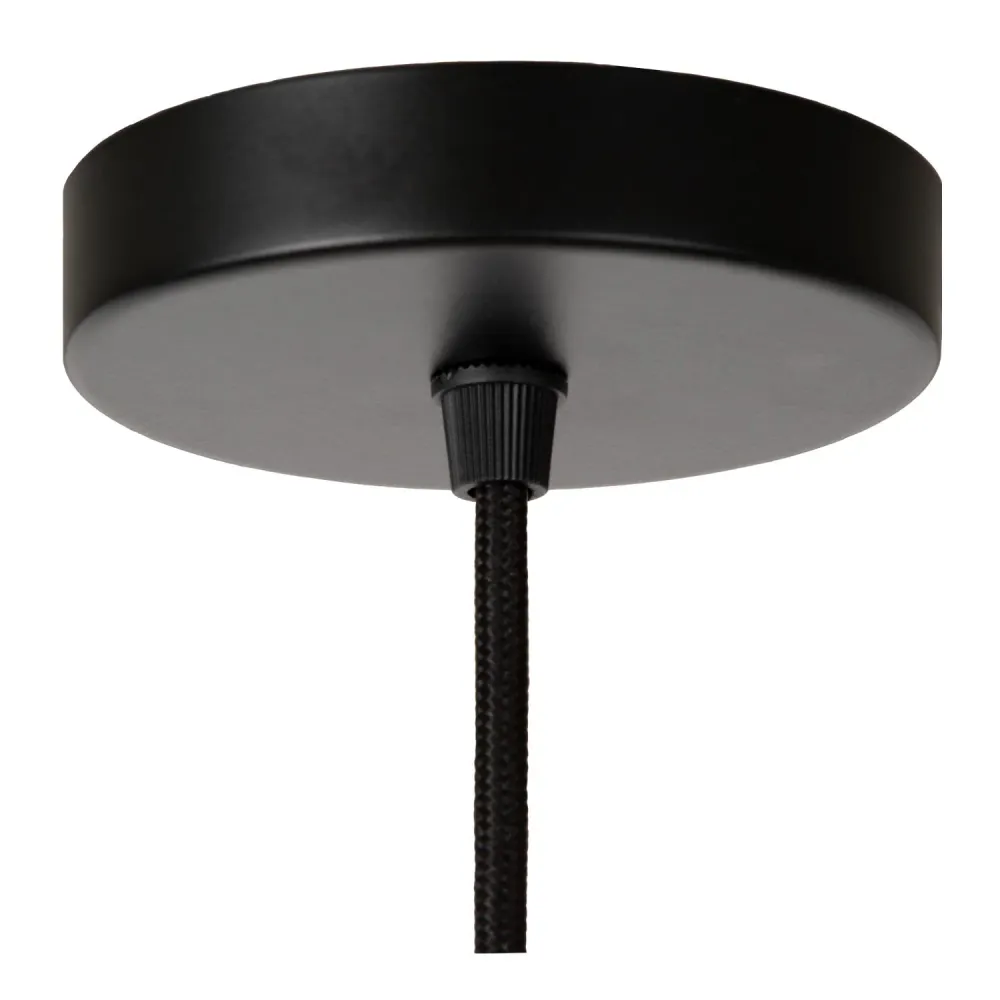 Hanglamp Kala | Taupe Linnen Lucide