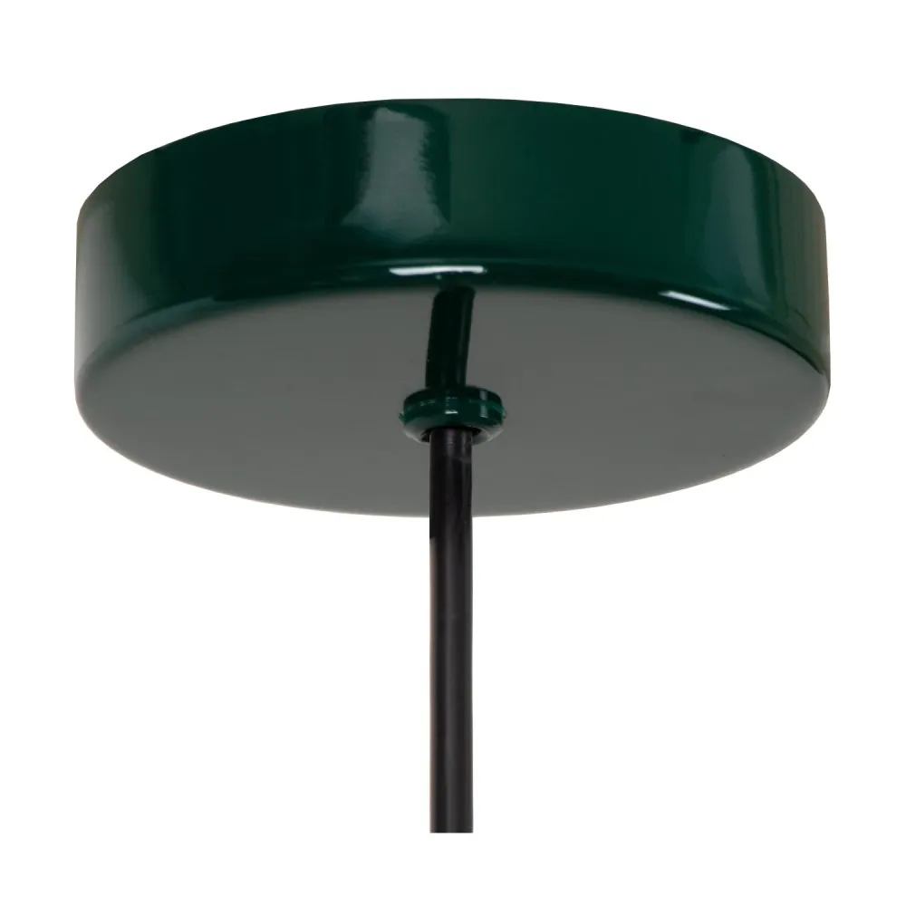 Hanglamp Macarons | Groen Metaal Lucide