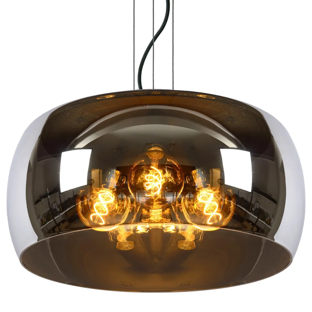Hanglamp Olivia | Ø 50 cm | Fumé Lucide